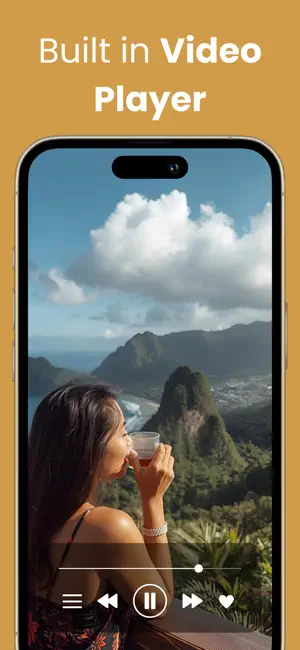 Sneptunè : HD Videos screenshot 2