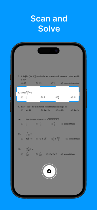 Solvify Screenshot 2 of 5