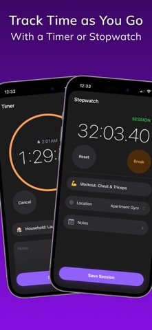 Tivvity: Personal Time Tracker Screenshot 6 of 9