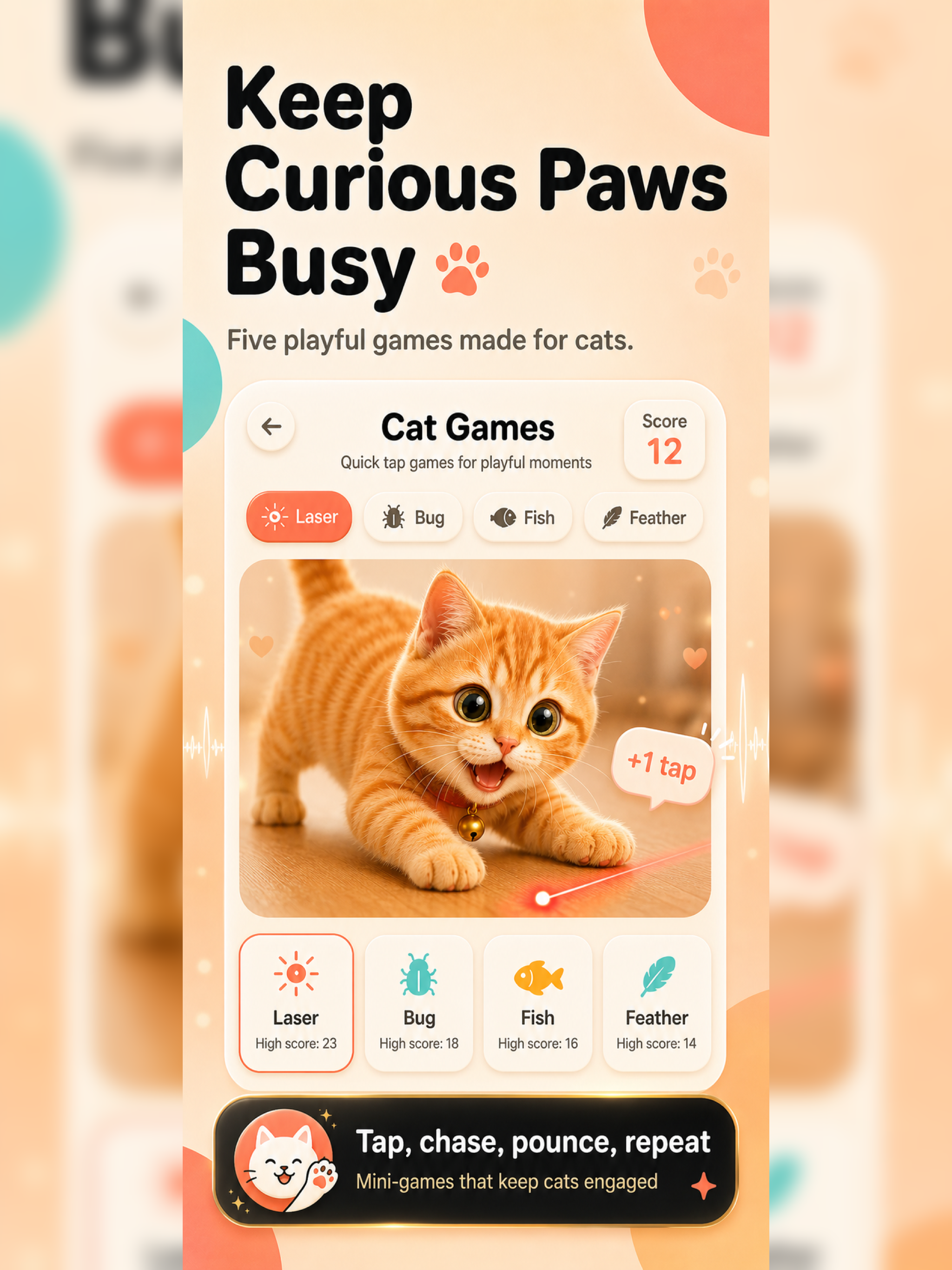 TalkieCat: Cat Translator screenshot 8