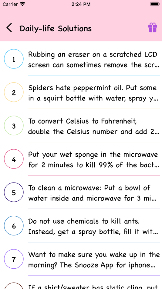 #4. Best Life Hacks 2025 (iOS) 由: Tung Dao Thanh