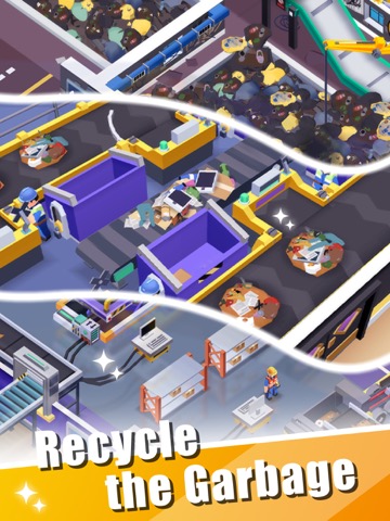 Garbage Tycoon - Idle Gameのおすすめ画像5