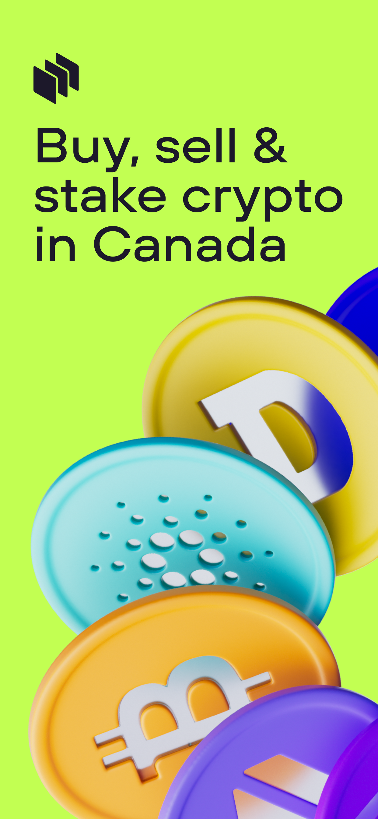 Ndax: Crypto Trading & Wallet