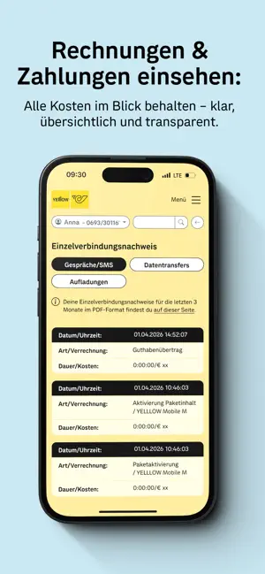 YELLLOW screenshot 2
