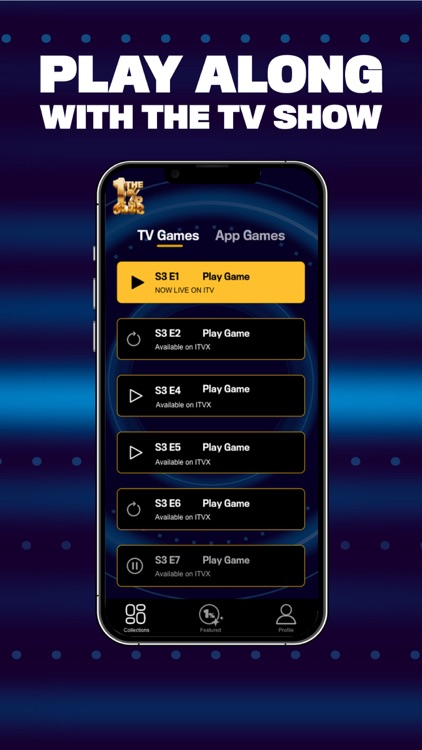 The 1% Club: TV Show Quiz Game