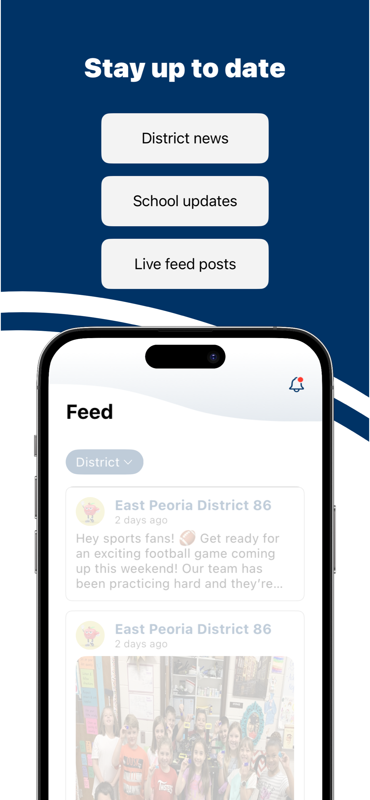 East Peoria District 86 screenshot 3