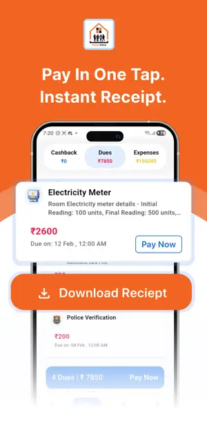 HouseEasy: Smart Tenant screenshot 3