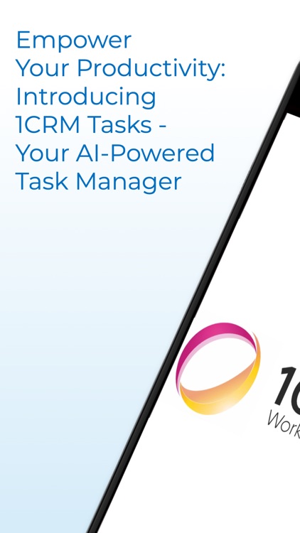 1CRM Tasks
