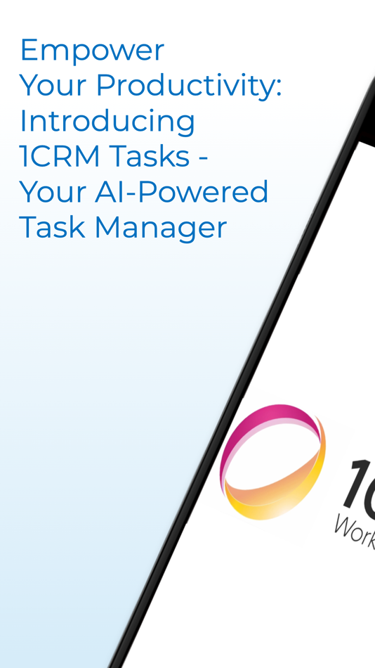 #1. 1CRM Tasks (iOS) 由: Solidexpert MB