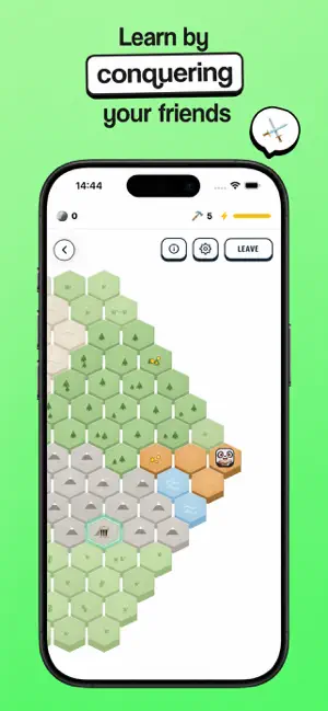 Globia: Geography & History screenshot 4
