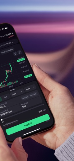 Kraken Pro: Crypto & Stocks screenshot 2