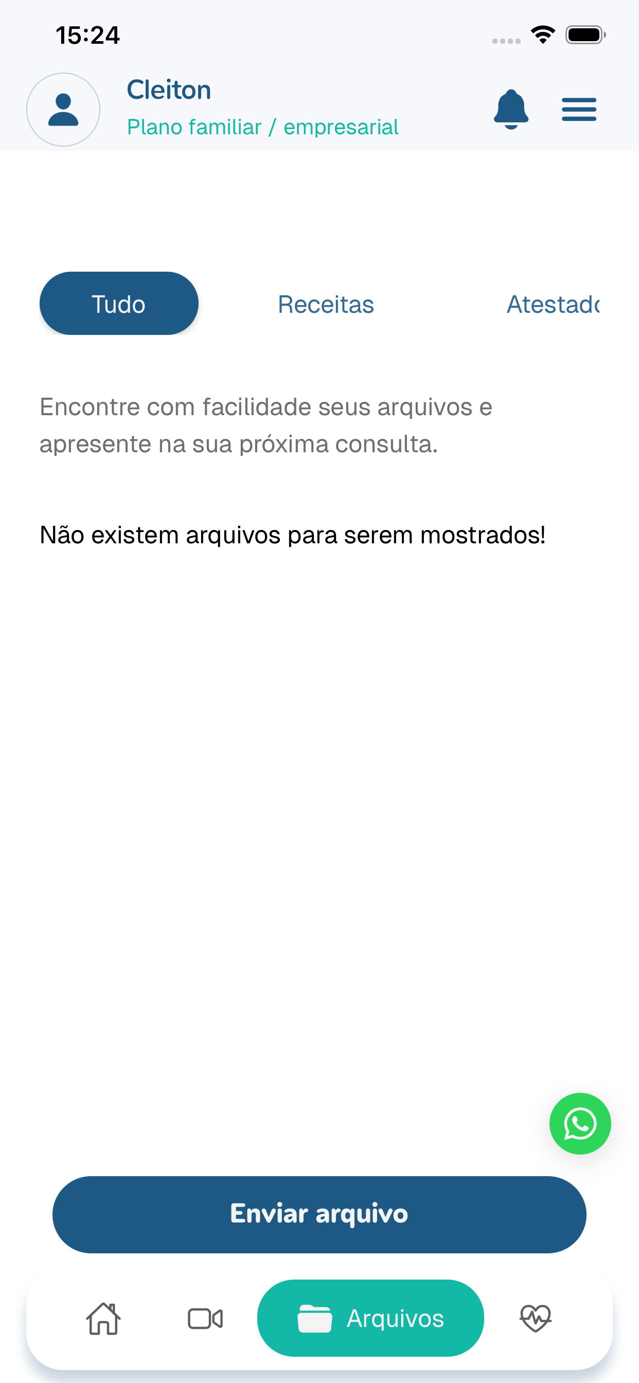 Acesse o Doutor screenshot 3