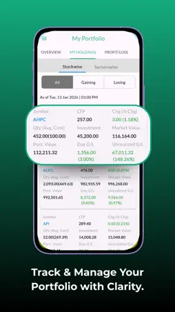 Smart Wealth Pro screenshot 2