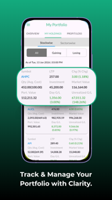 Smart Wealth Pro screenshot