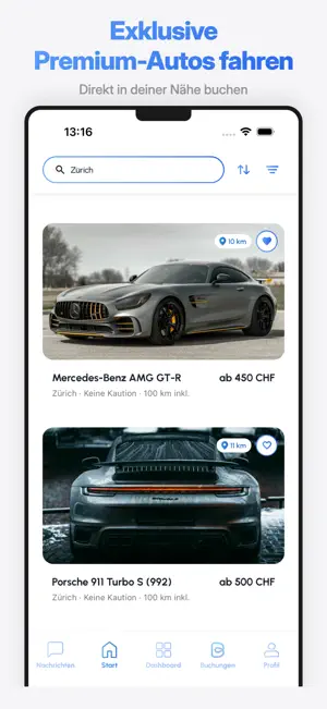Belius – Premium & Luxury Cars screenshot 1