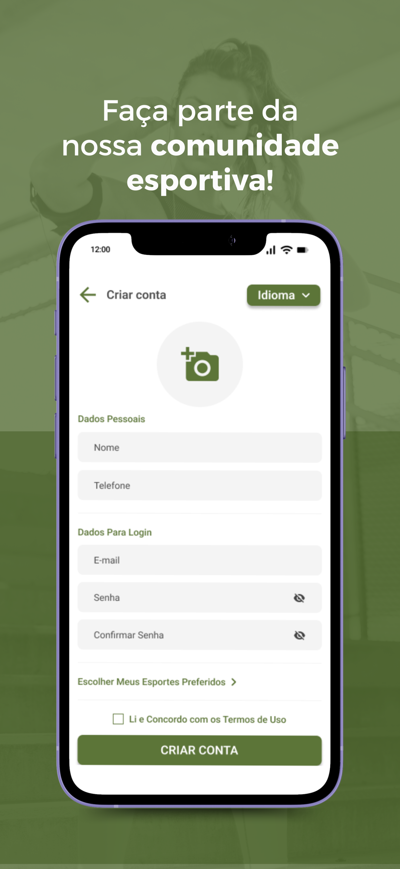 iSport screenshot 4