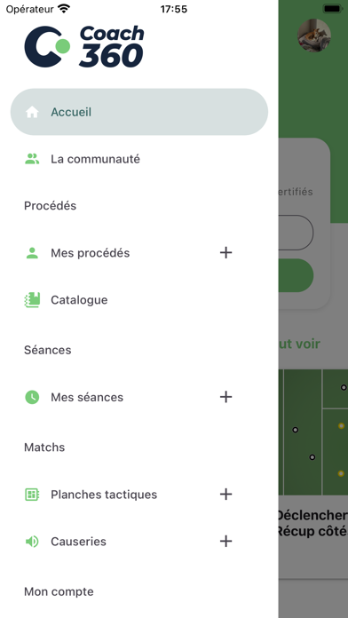 Coach360-Football Screenshot