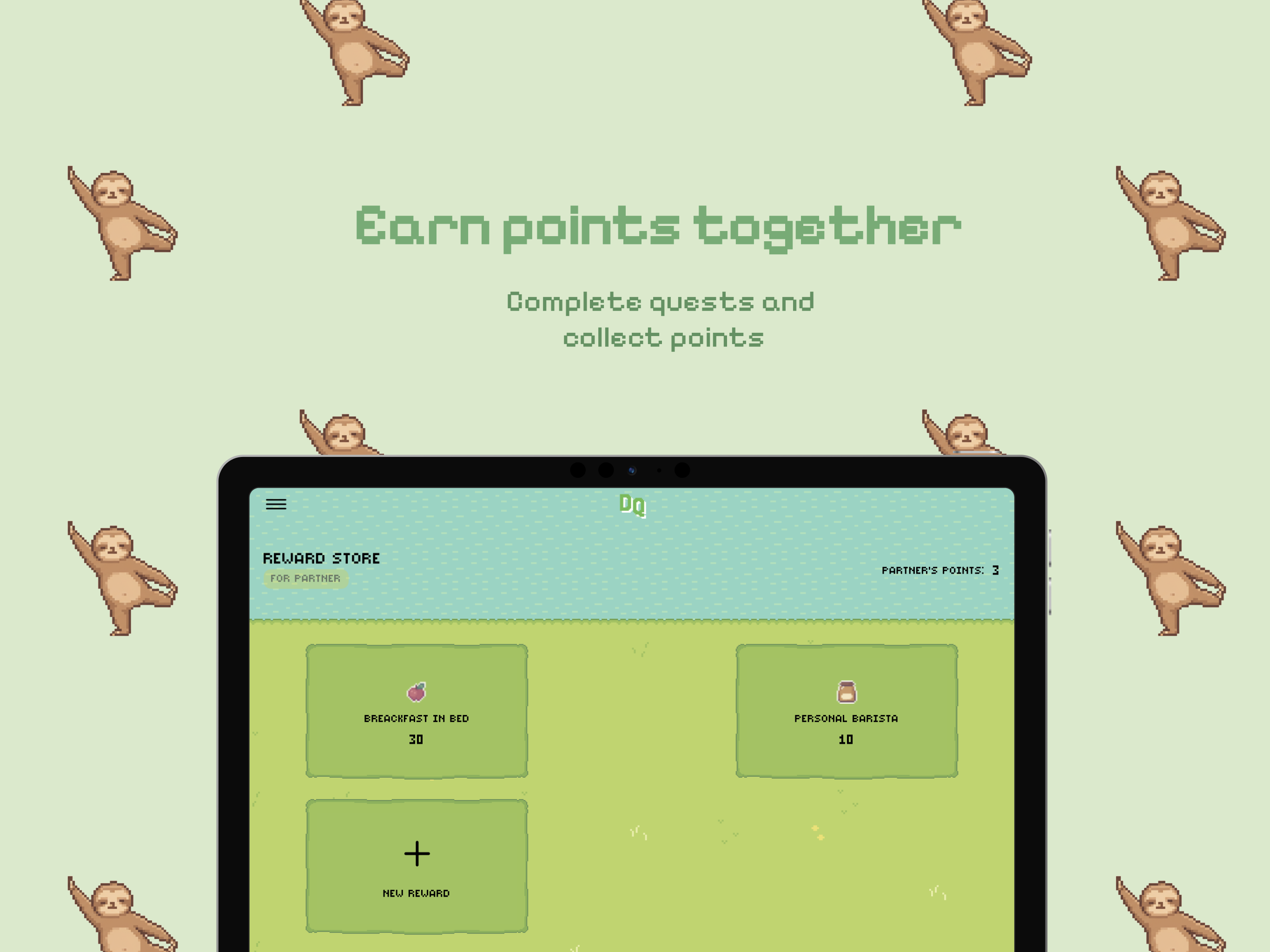 DailyQuest: Couple ToDo List screenshot 5