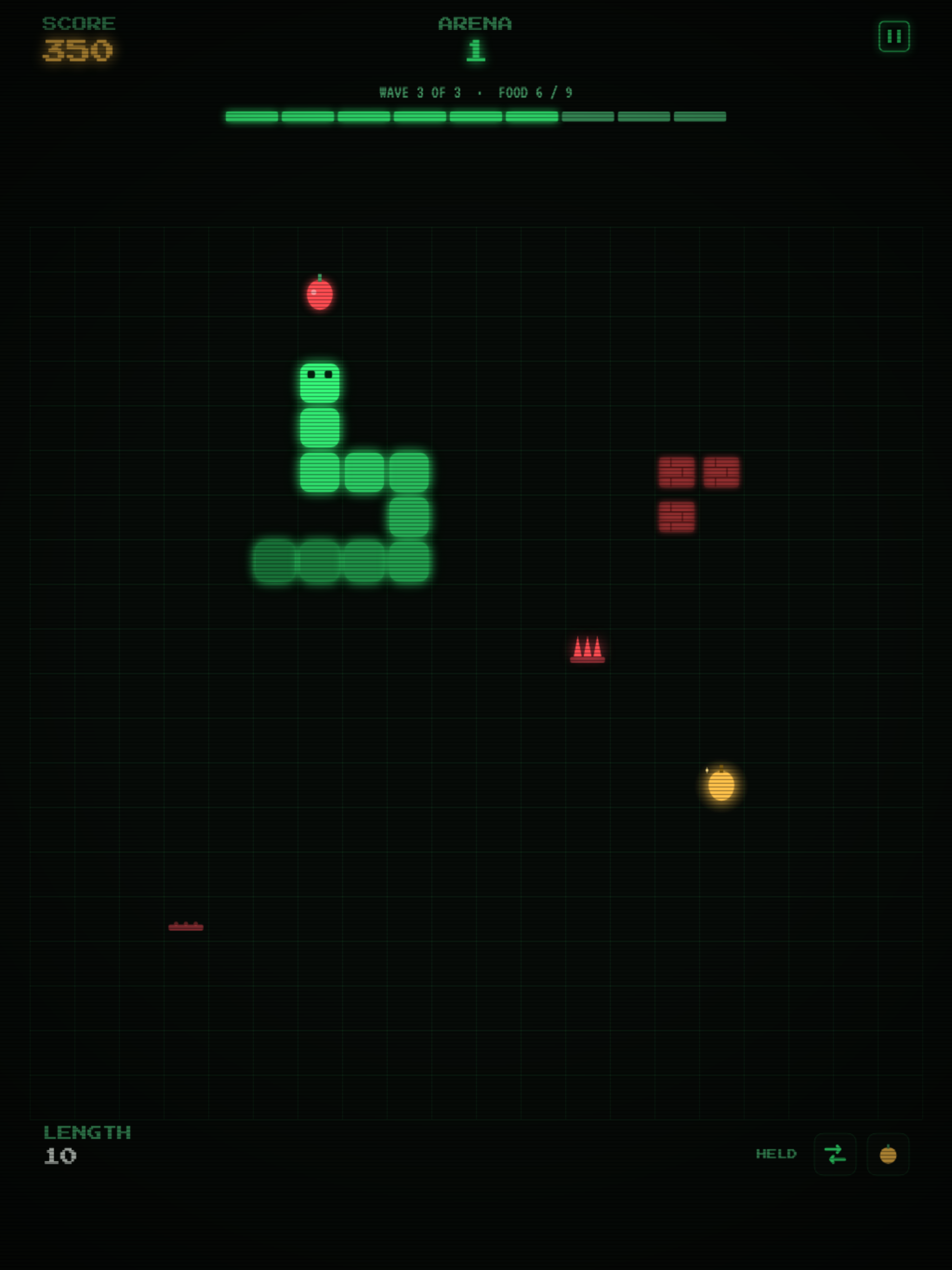 Serpent Surge screenshot 9