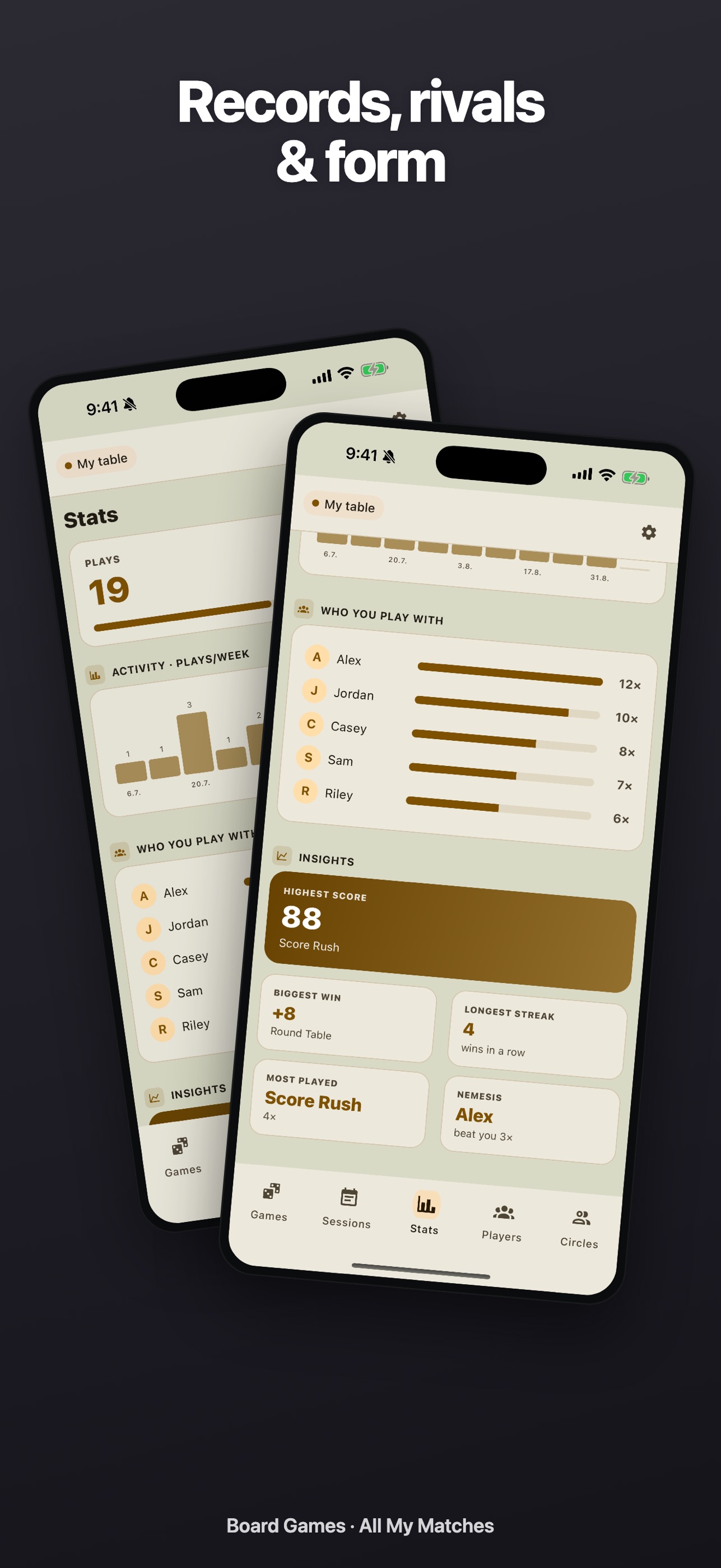 Screenshot 5 of Board Games - All My Matches