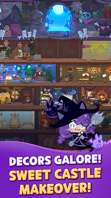 CookieRun: Witch’s Castle Screenshot