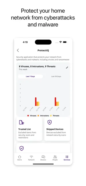 NEXTBAND IQ screenshot 3