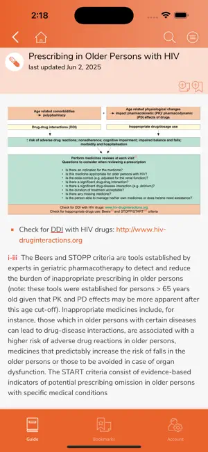 EACS screenshot 3