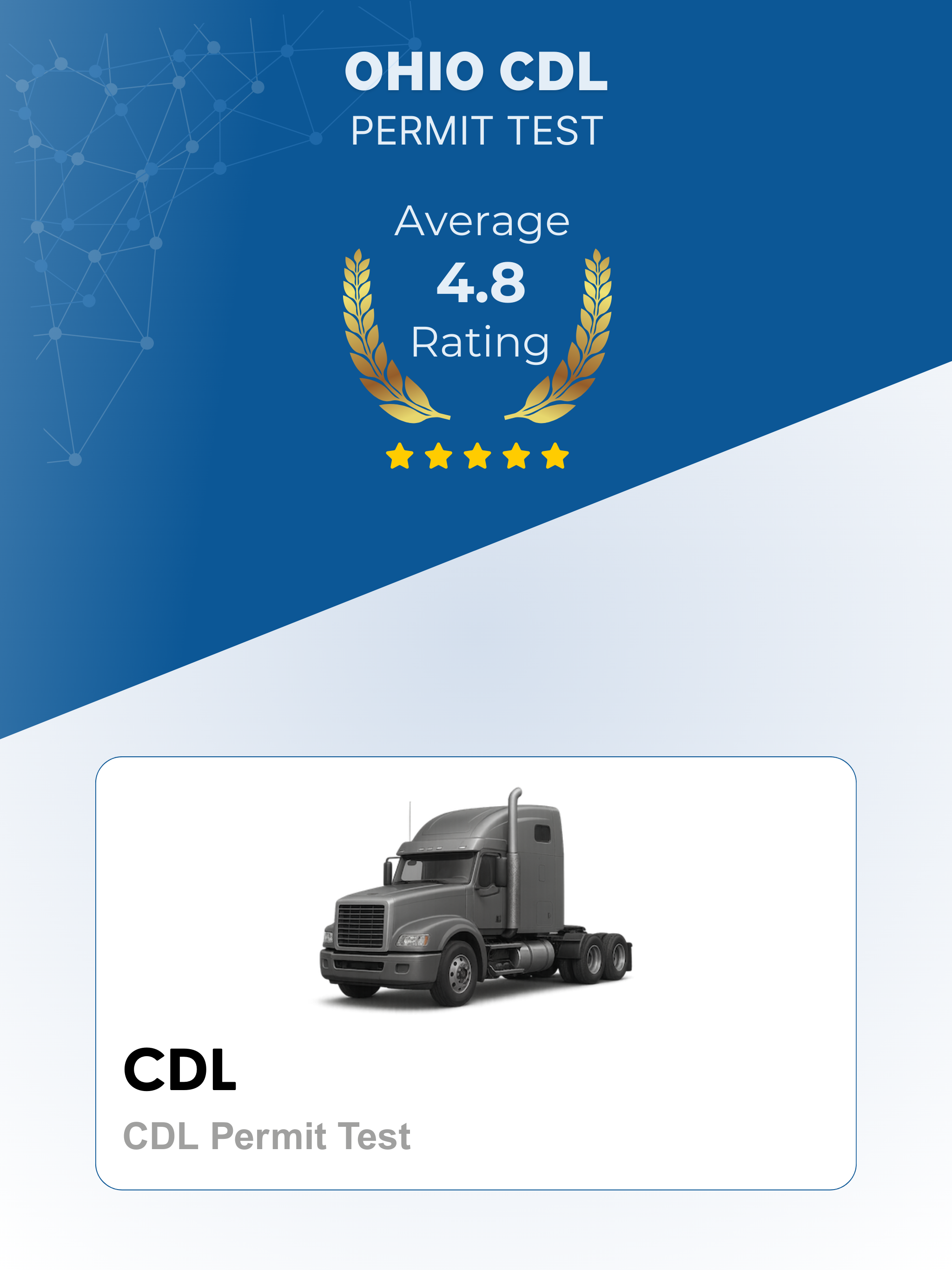 Ohio CDL Permit Practice screenshot 9