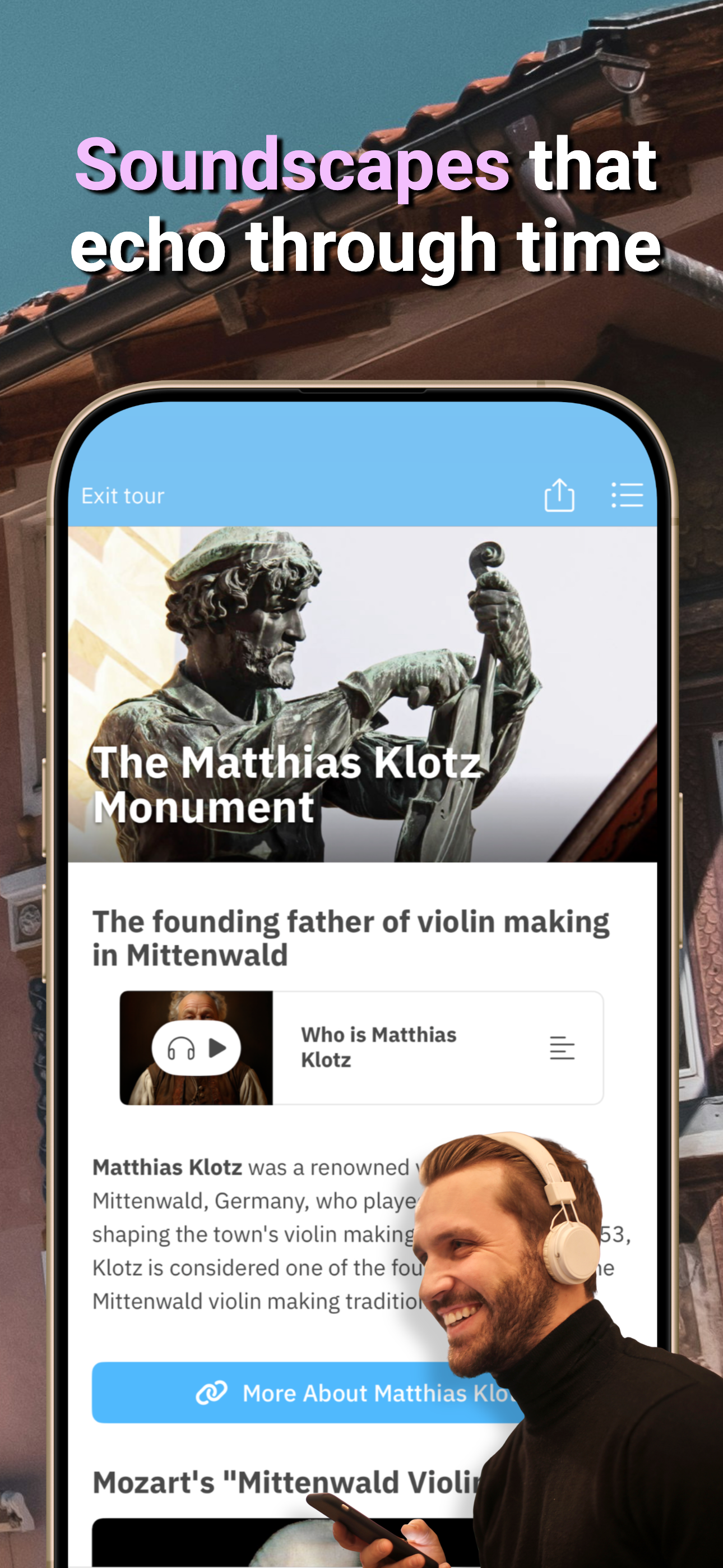 Immersive Mittenwald
