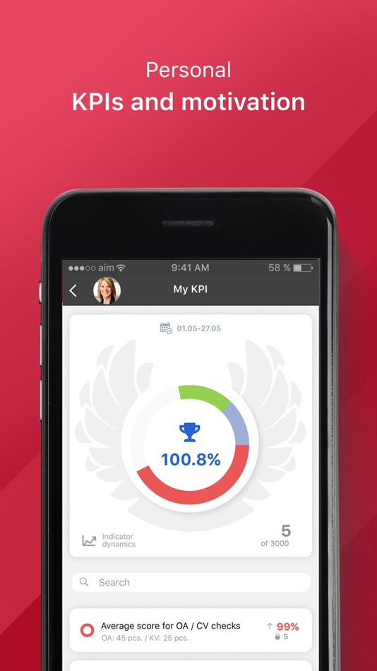 #10. Imredi Audit Pro (iOS) 由: IMREDI, OOO