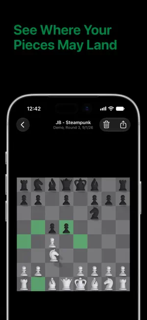 Deep Green screenshot 3