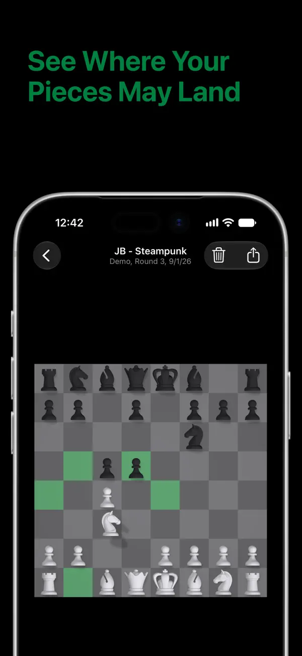 Screenshot #3 pour Deep Green
