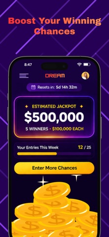 Your Dream Here Screenshot 2 of 9
