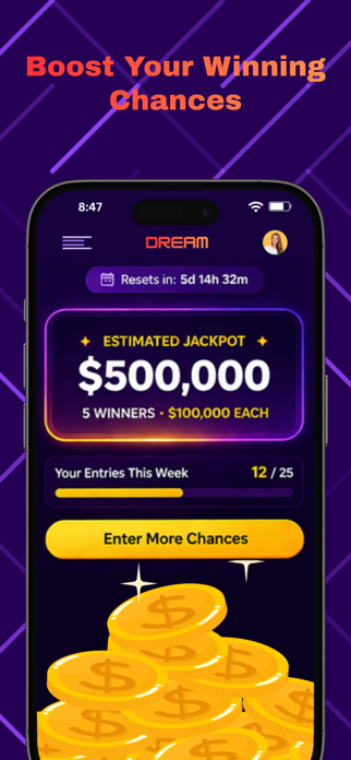 Your Dream Here Screenshot 2 of 9