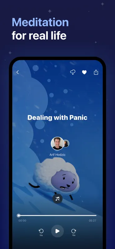 Mo Meditation, Sleep, Recovery screenshot 4 of 7