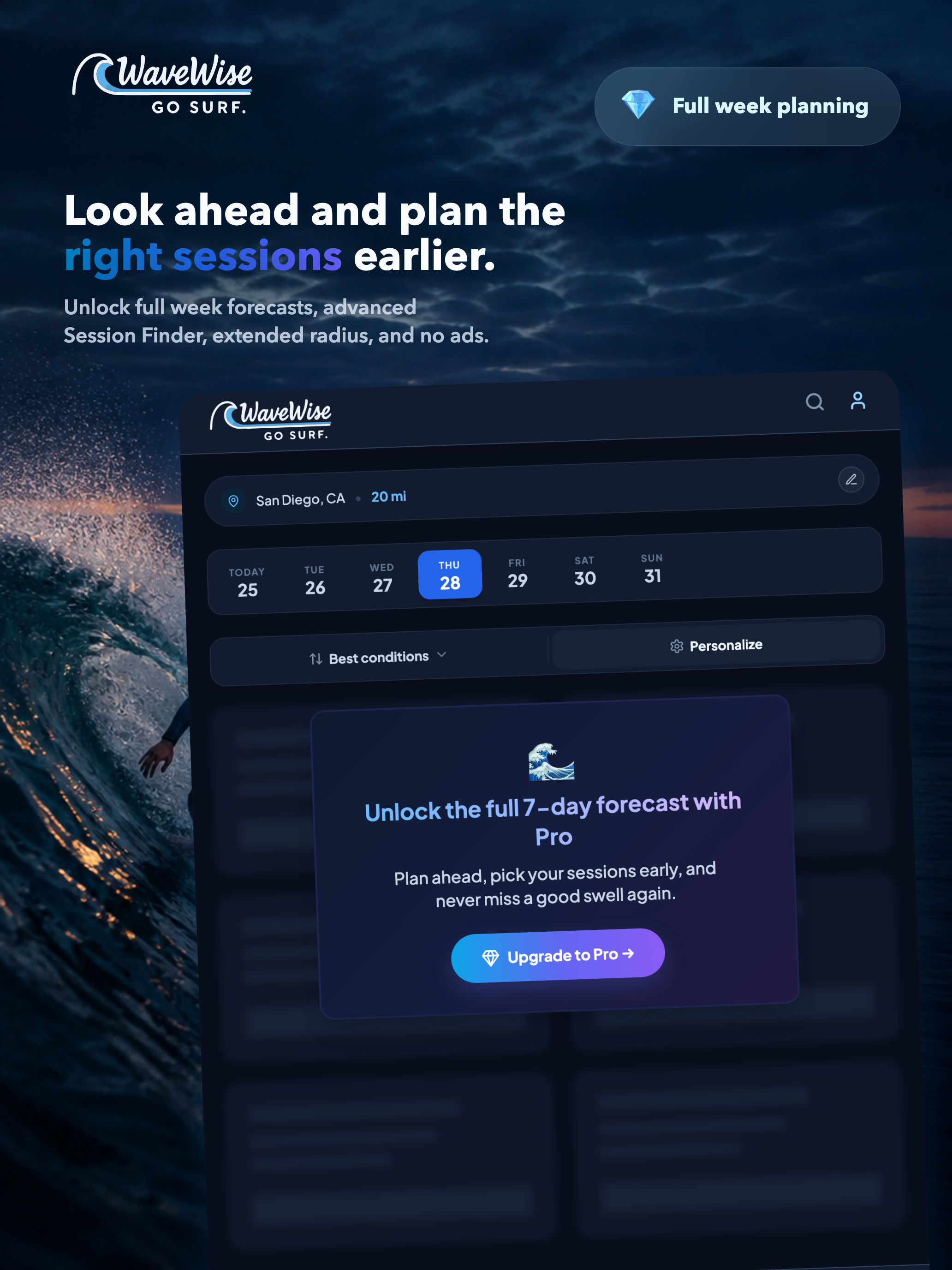 WaveWise: Smart Surf Finder