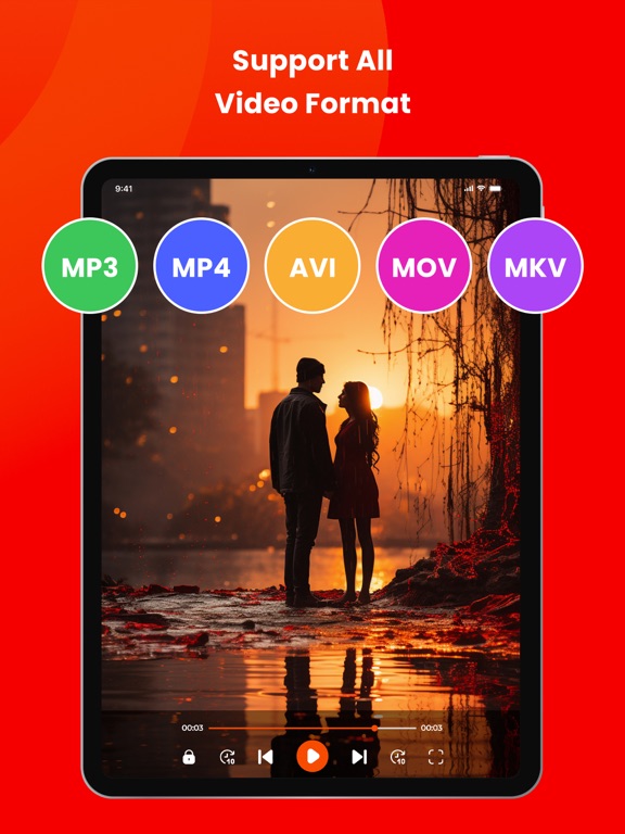 Offline Music App iPad screenshot 4 - Music app