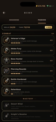 Idle Runner: Hero Idle RPG screenshot 6