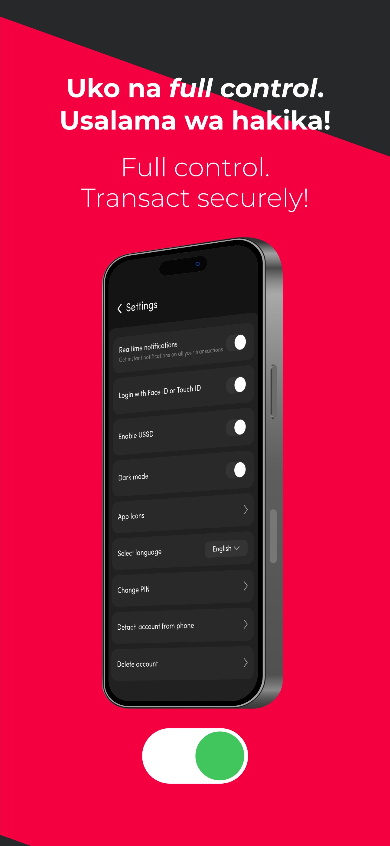 Screenshot 4 of Selcom Pesa