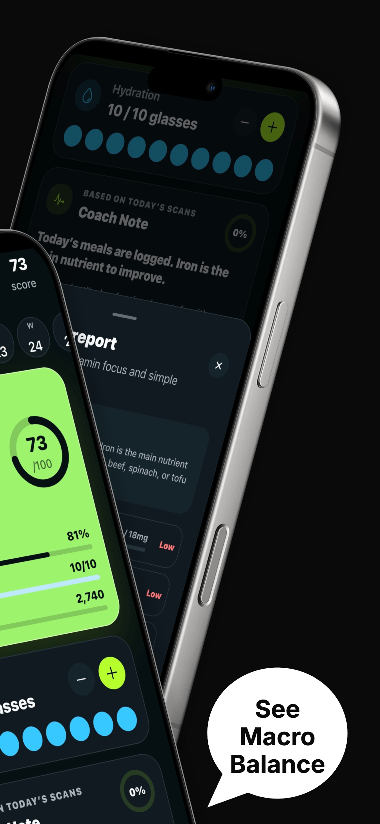 BodIQ AI screenshot 3