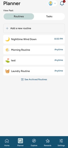 Routine Success Screenshot 3 of 6
