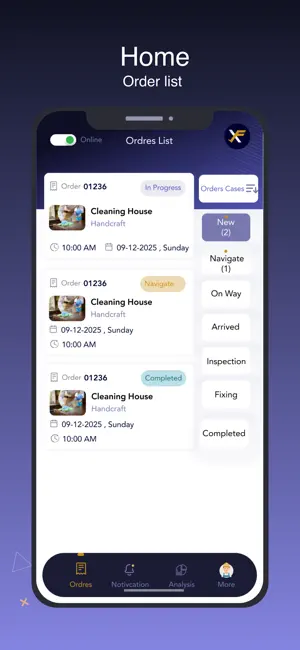 Fixify Technician screenshot 2
