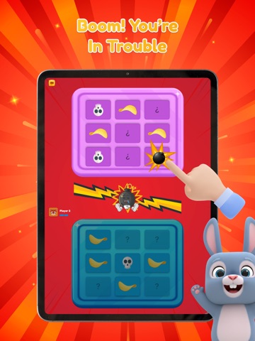 Bomb Challenge Duel Game iPad screenshot