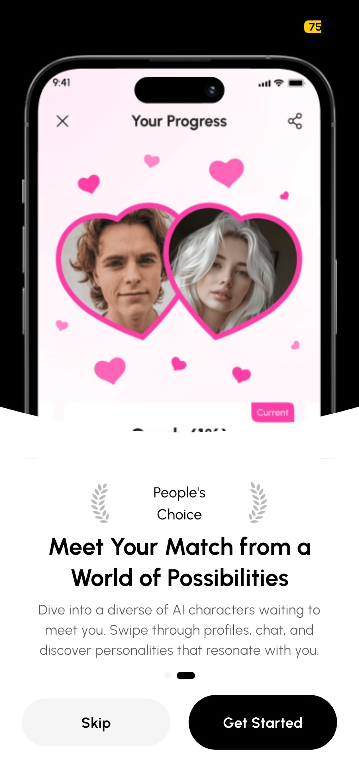 Heat: Ai Girlfriend Chatbot