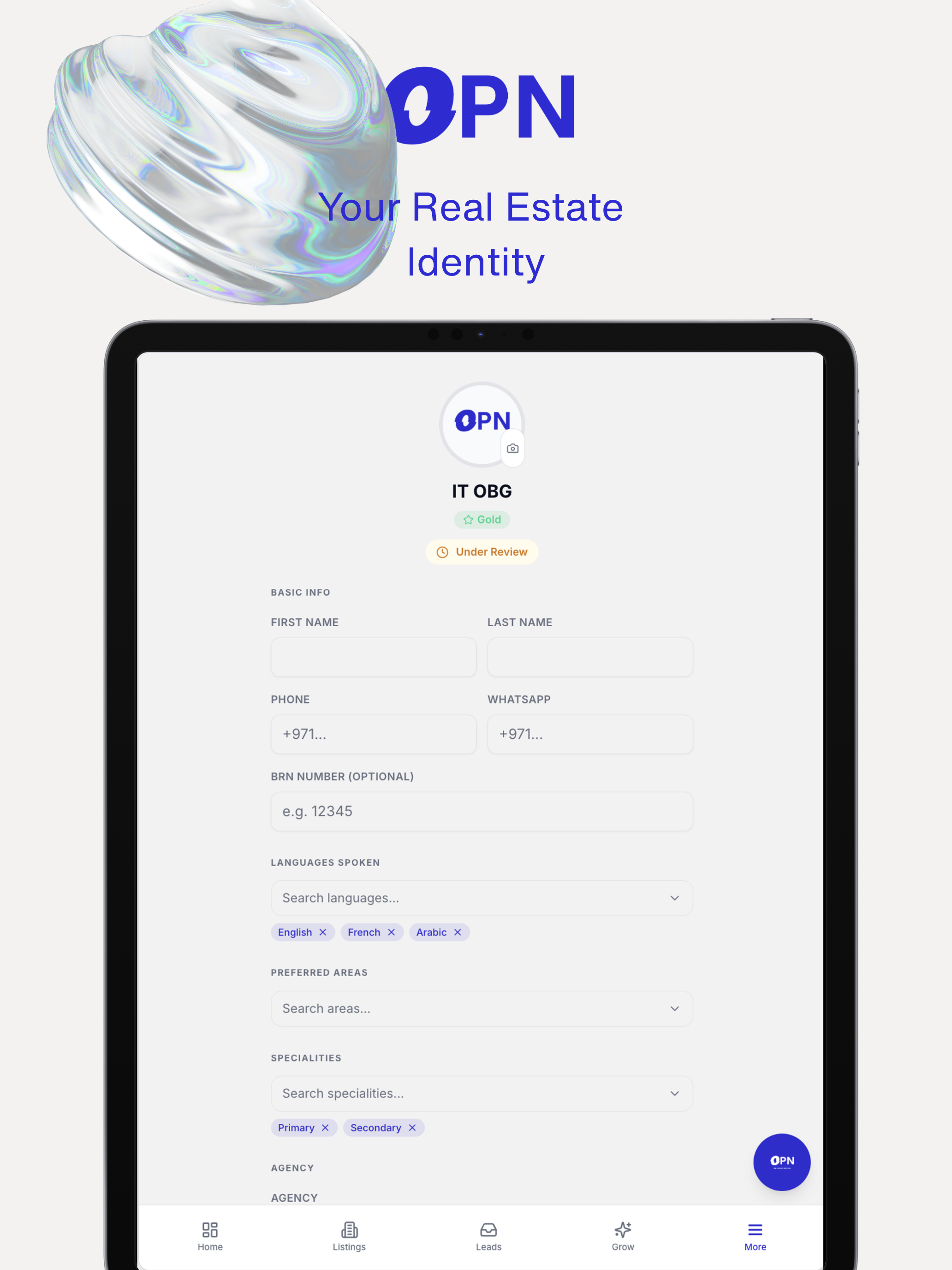 OPN – One Property Network screenshot 16