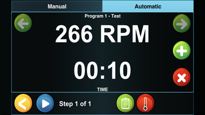 Screenshot #2 pour Boltac Stirrer Commander