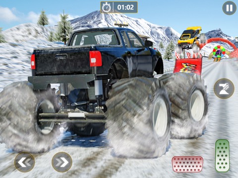 Monster Truck Offroad Racingのおすすめ画像2