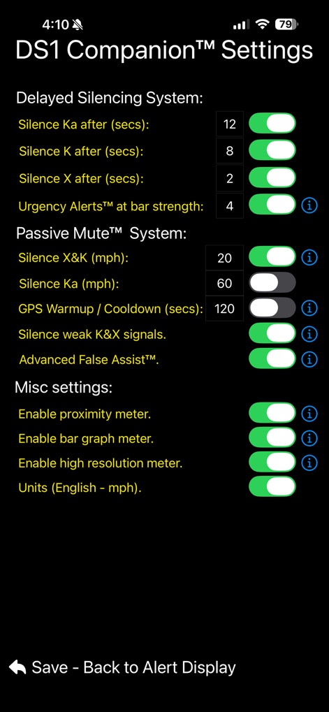 DS1 Companion - App de Utilidades | MWM