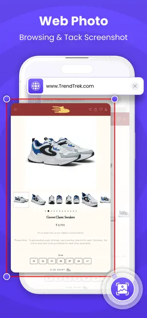 Screenshot Editor & Stitcher screenshot 3