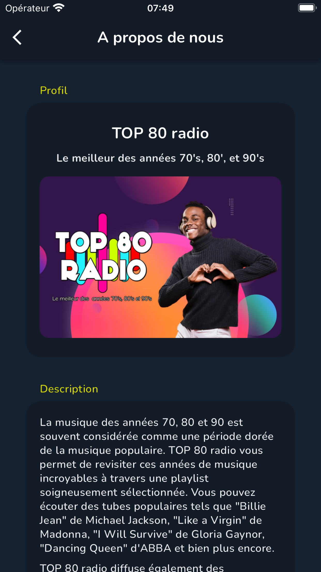 TOP 80 radio